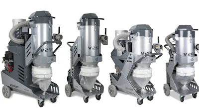 Superabrasive Lavina Elite Vacs