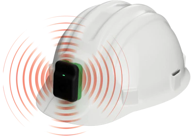 Triax Social Distance Hardhat