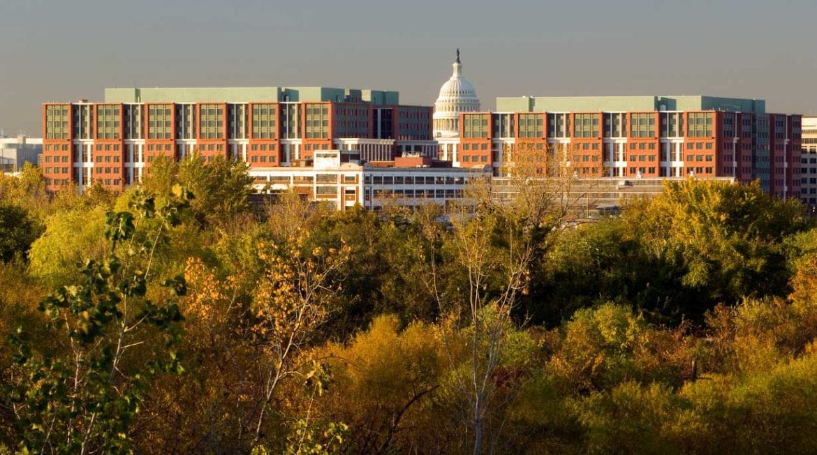 U.S. Department of Transportation headquarters