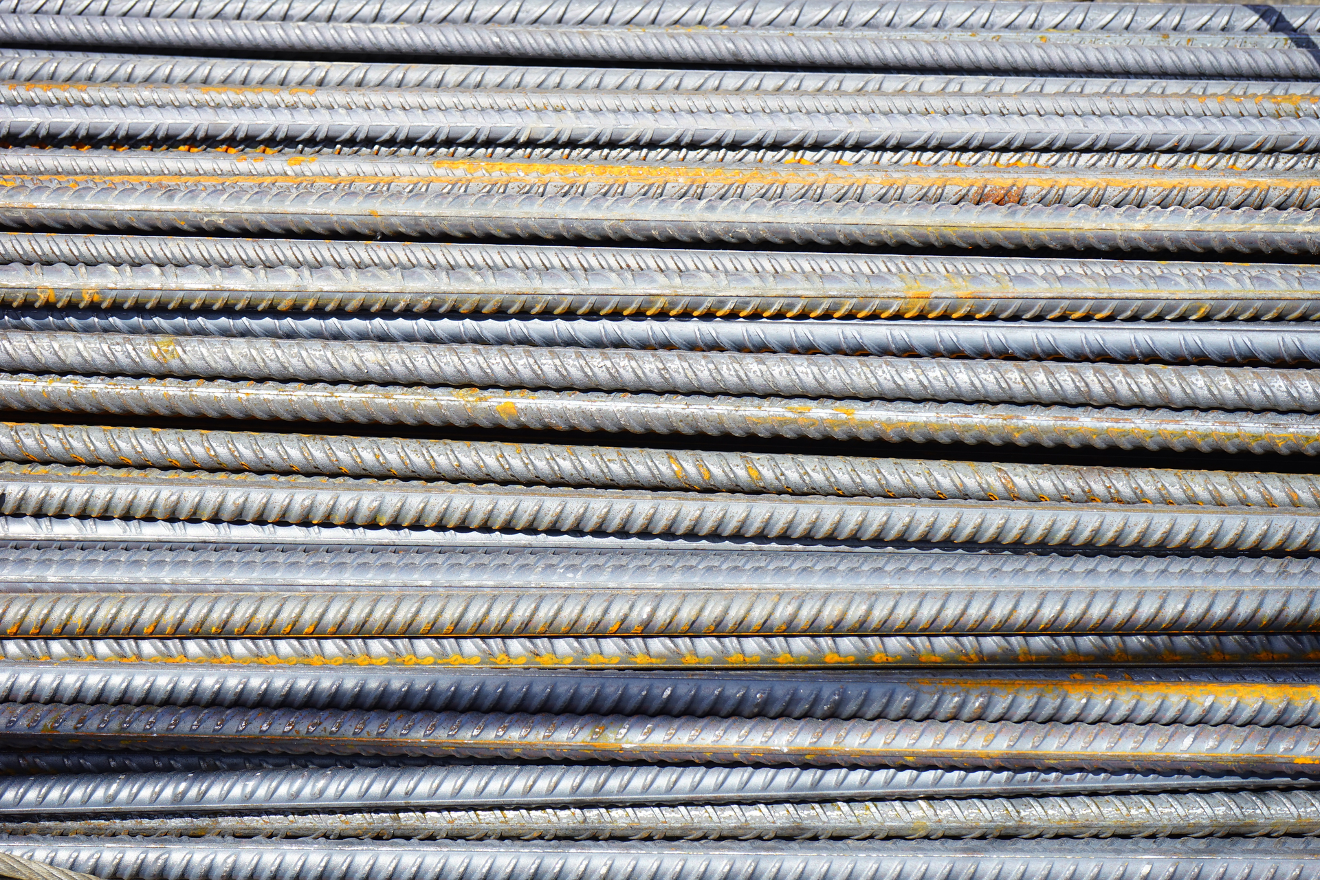 Gray Steel Bar 46167