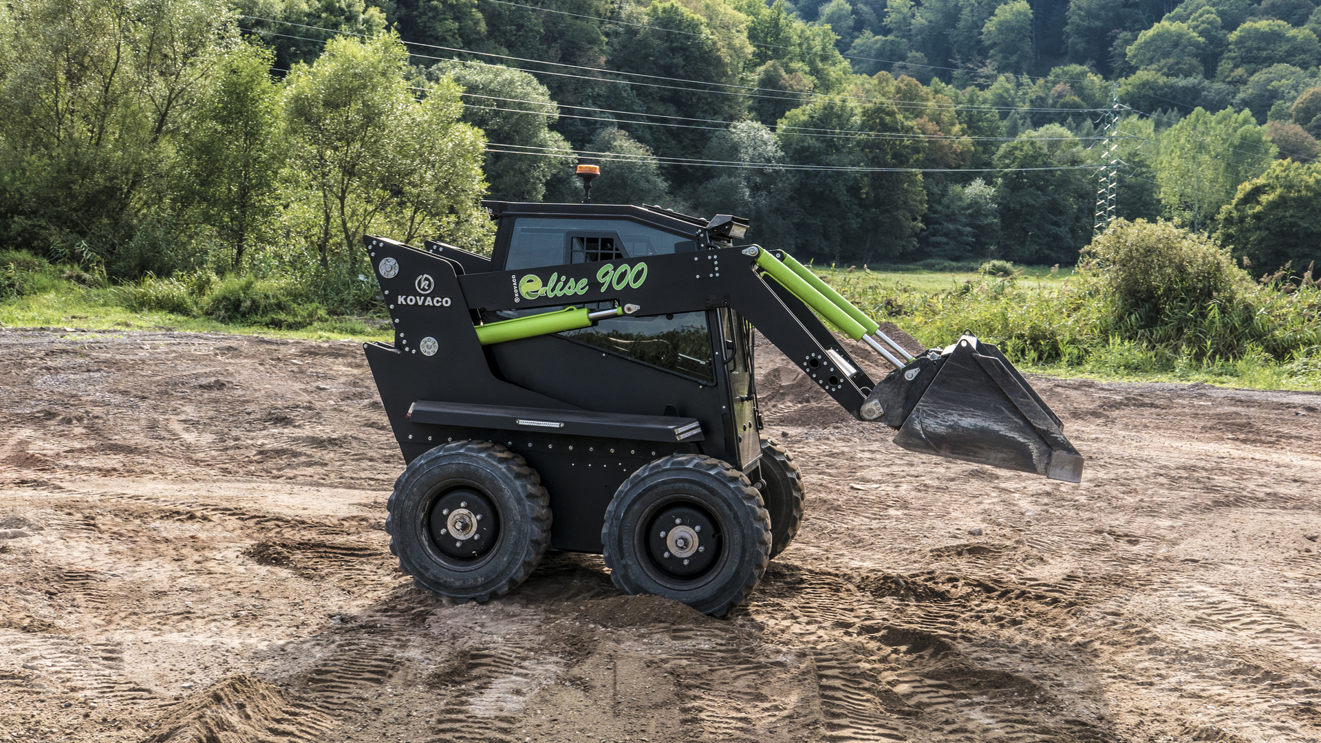 Kovaco Elise 900 Dirt