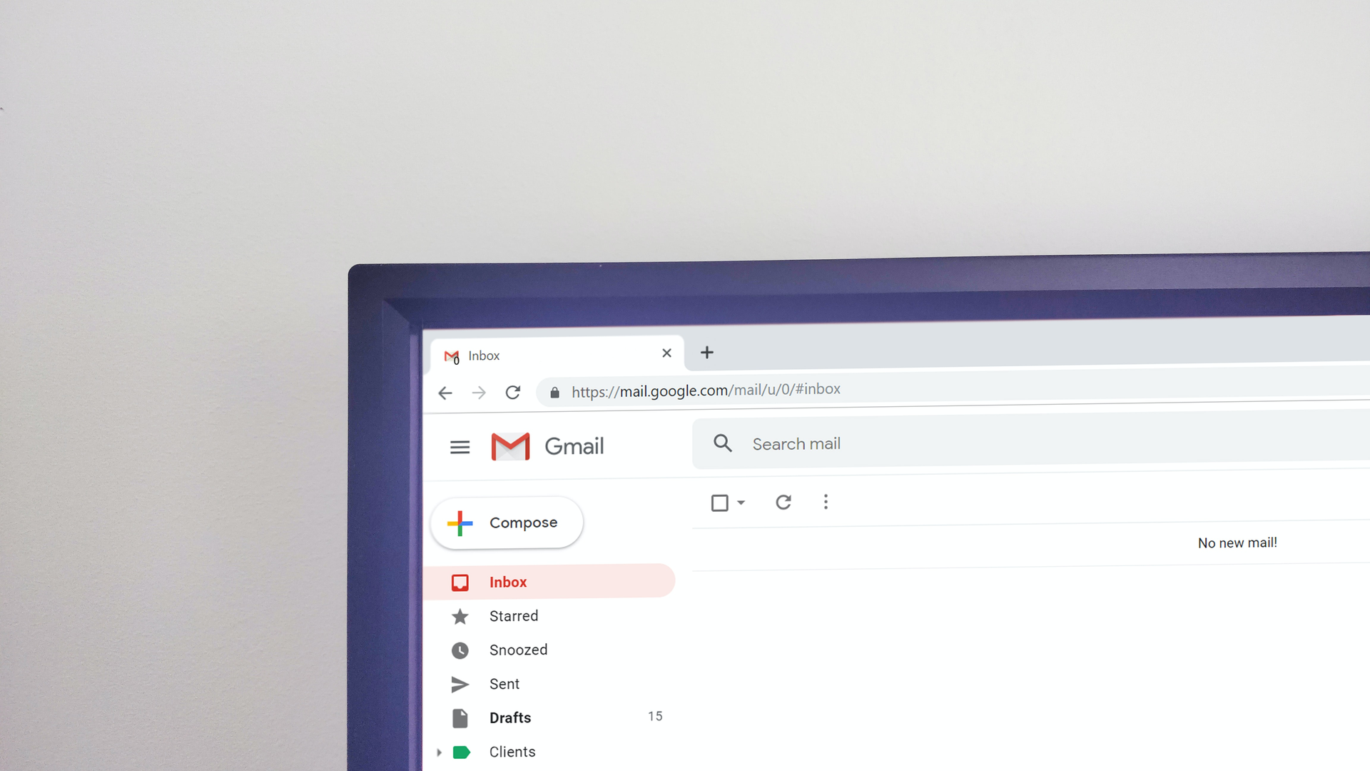 Emails in COVID-19 Era