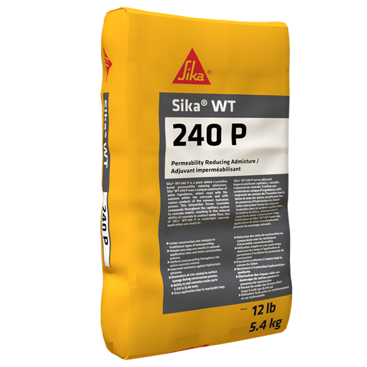 Sika WT-240 P