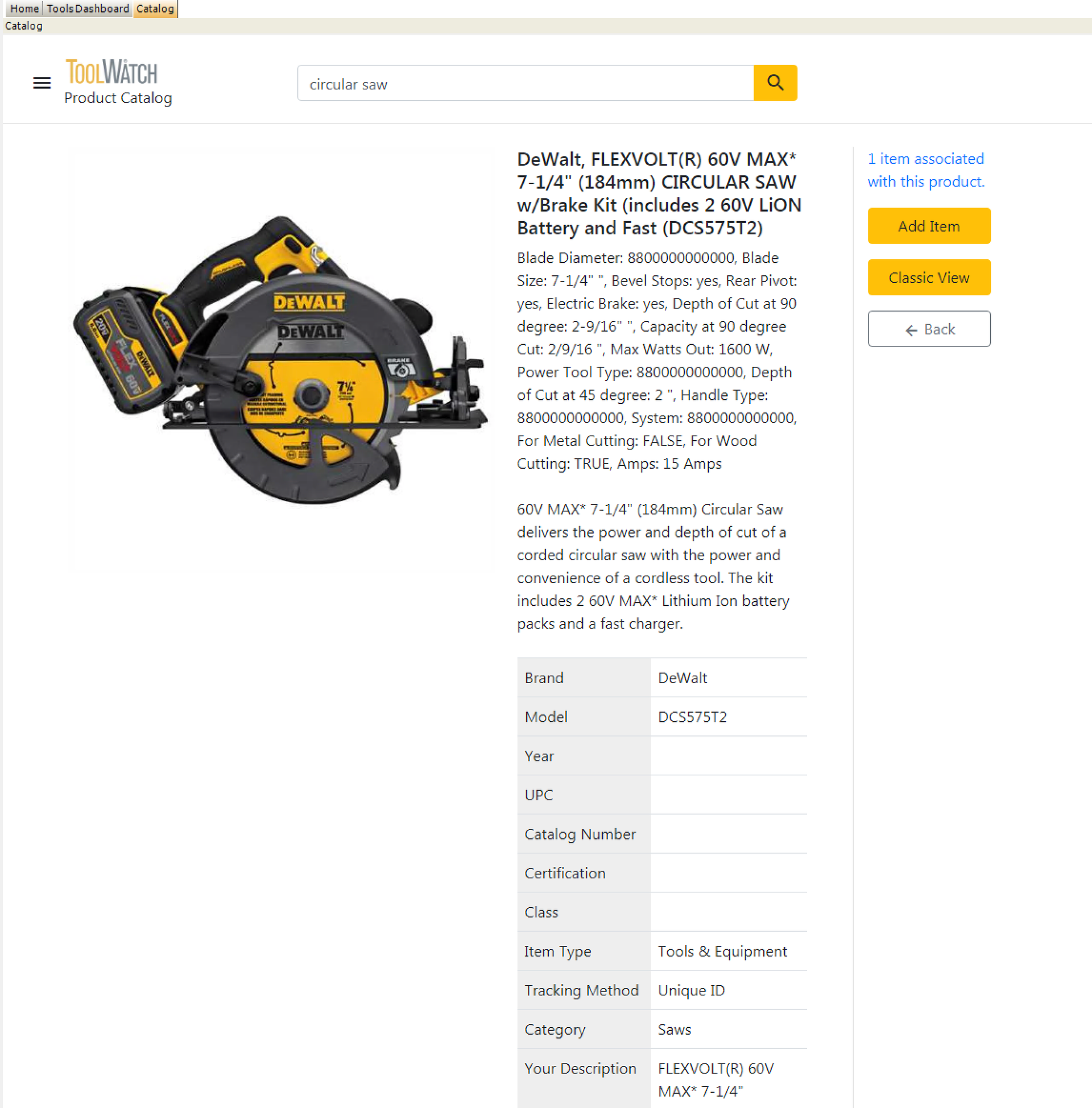 ToolWatch