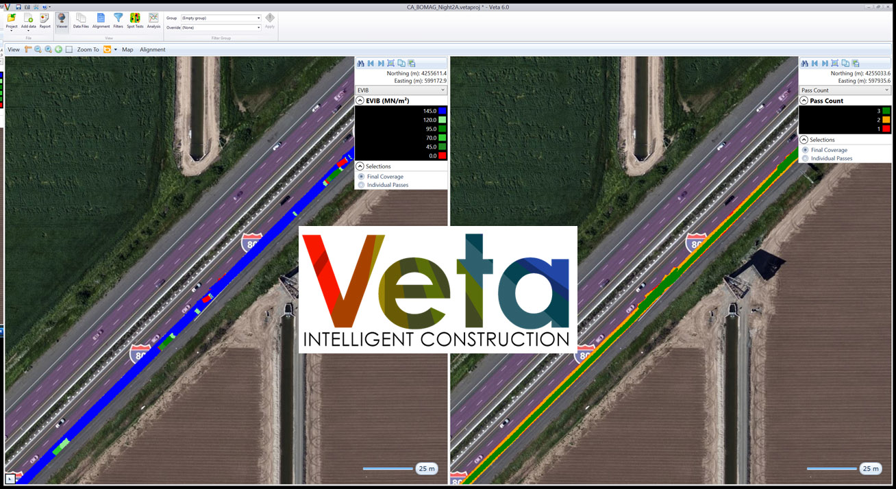 Veta6 Split Screen Logo Web
