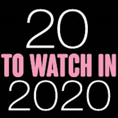 20 To Watch In 2020 Logo