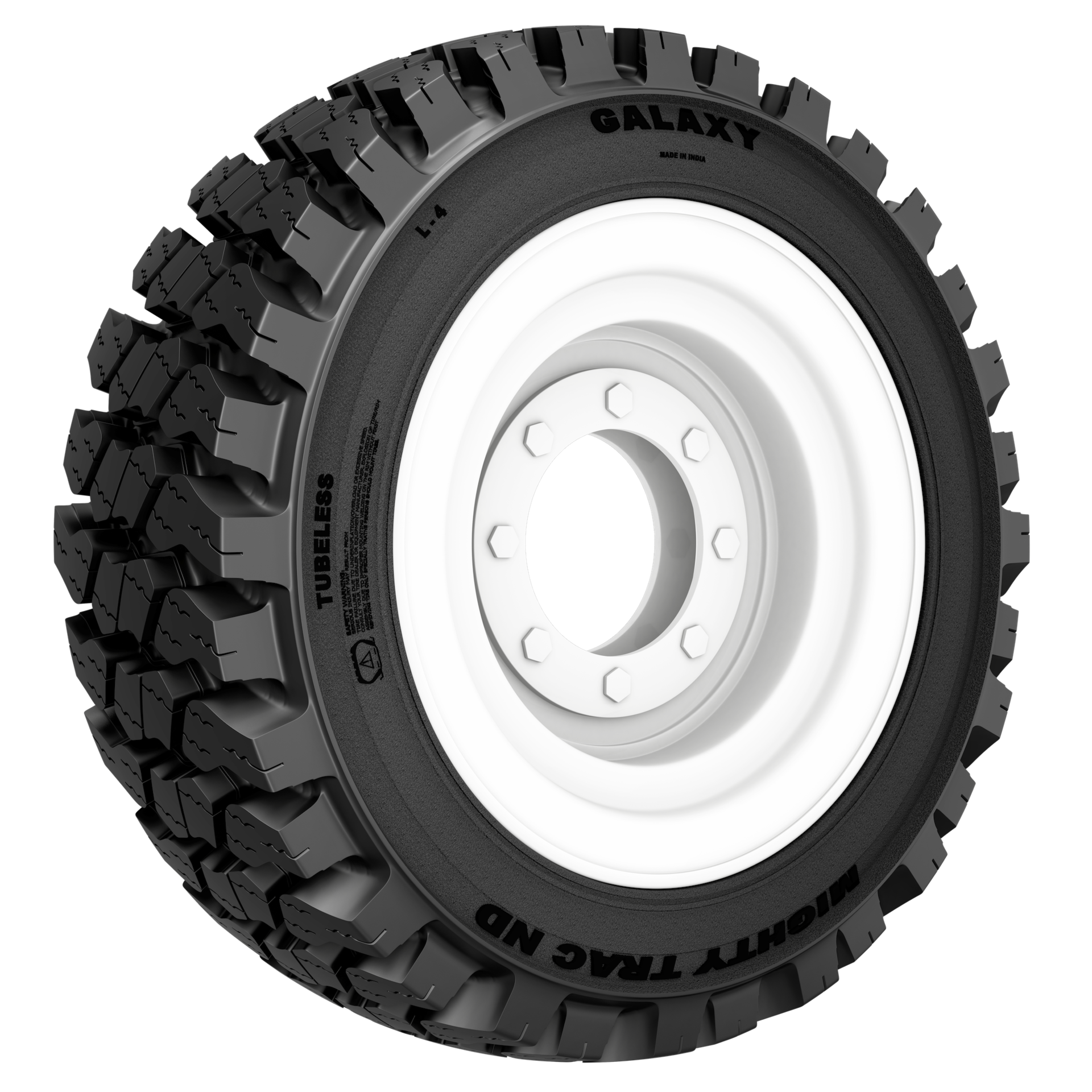 Alliance Galaxy Mighty Trac Nd Back 2100