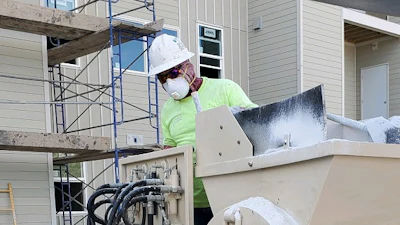 Blastcrete Gypsum