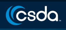 Csda Logo