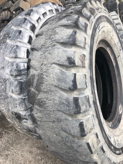 If you have a large scrap pile, it’s best to recruit a small team to conduct it – which may include your tire dealer or tire manufacturer representative. Some of the tools that you’ll want to have on hand include a large awl, leather gloves, long-nose pliers, a flashlight, a tire crayon and tread depth gauge and a pen and notepad.
