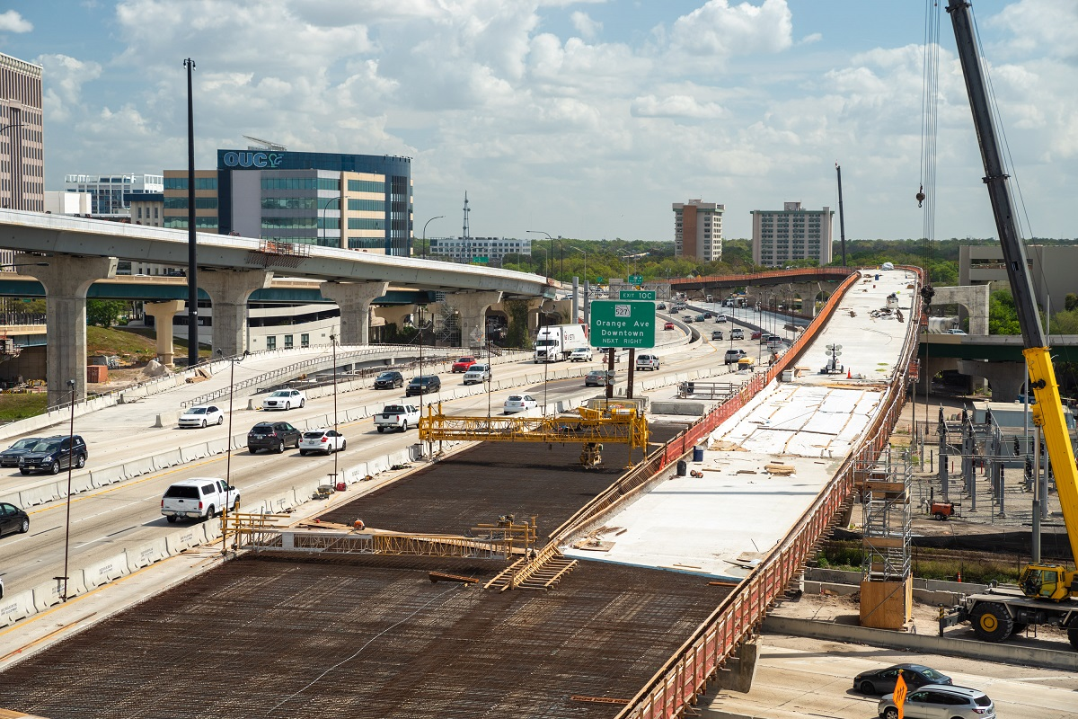 I-4 Ultimate Improvement Project