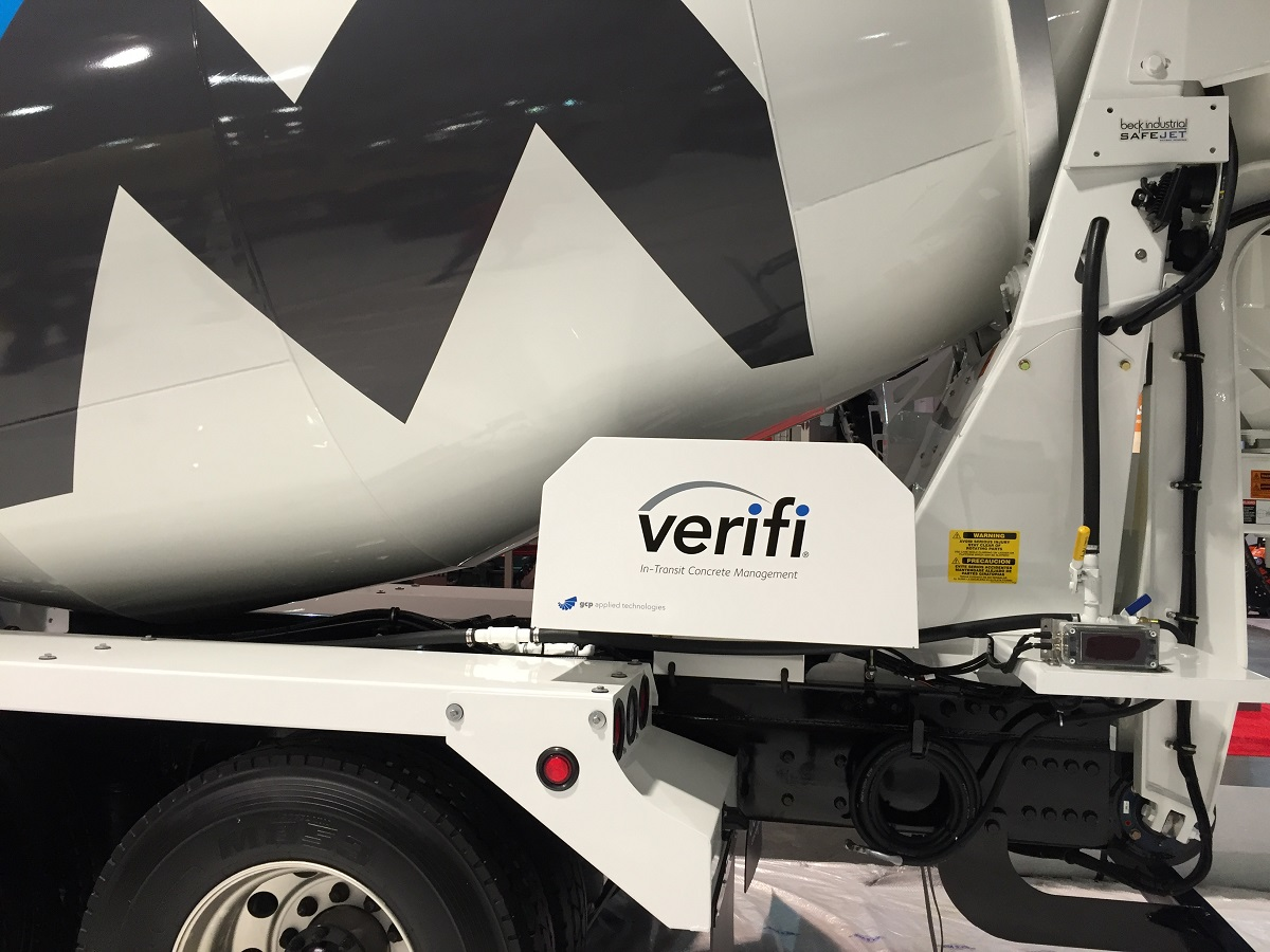 GCP's VERIFI