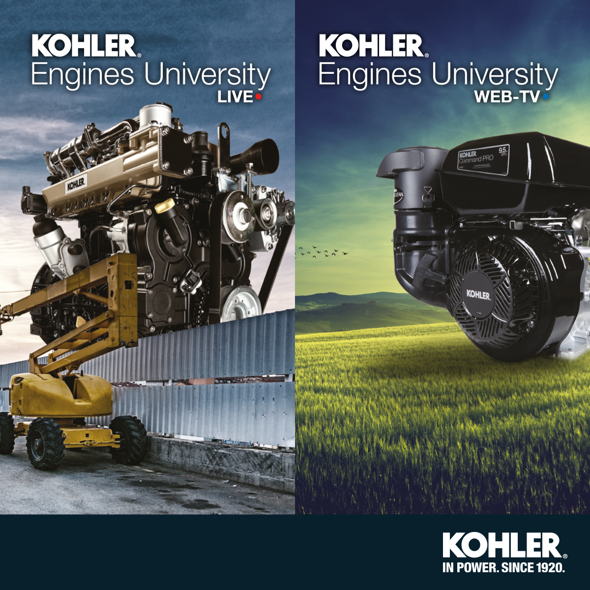 Kohler Engines University