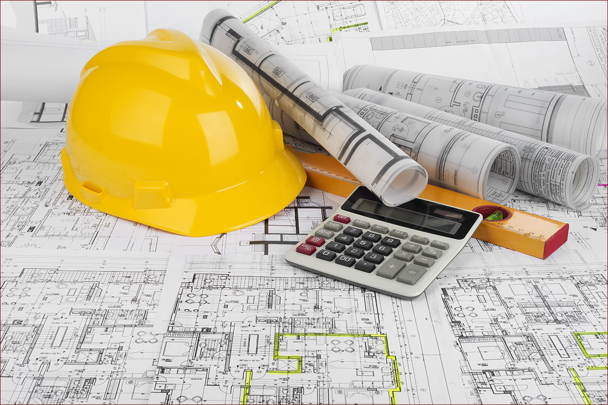 Plans & Hard Hat 0520