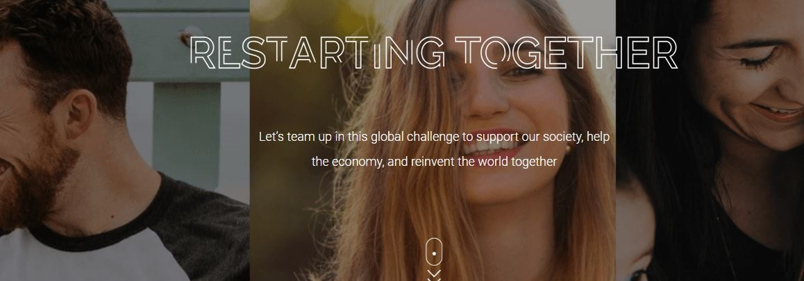 Restarting Together