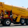 The Silvi Group Concrete Truck