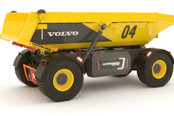 Ta15 Autonomous Electric Hauler