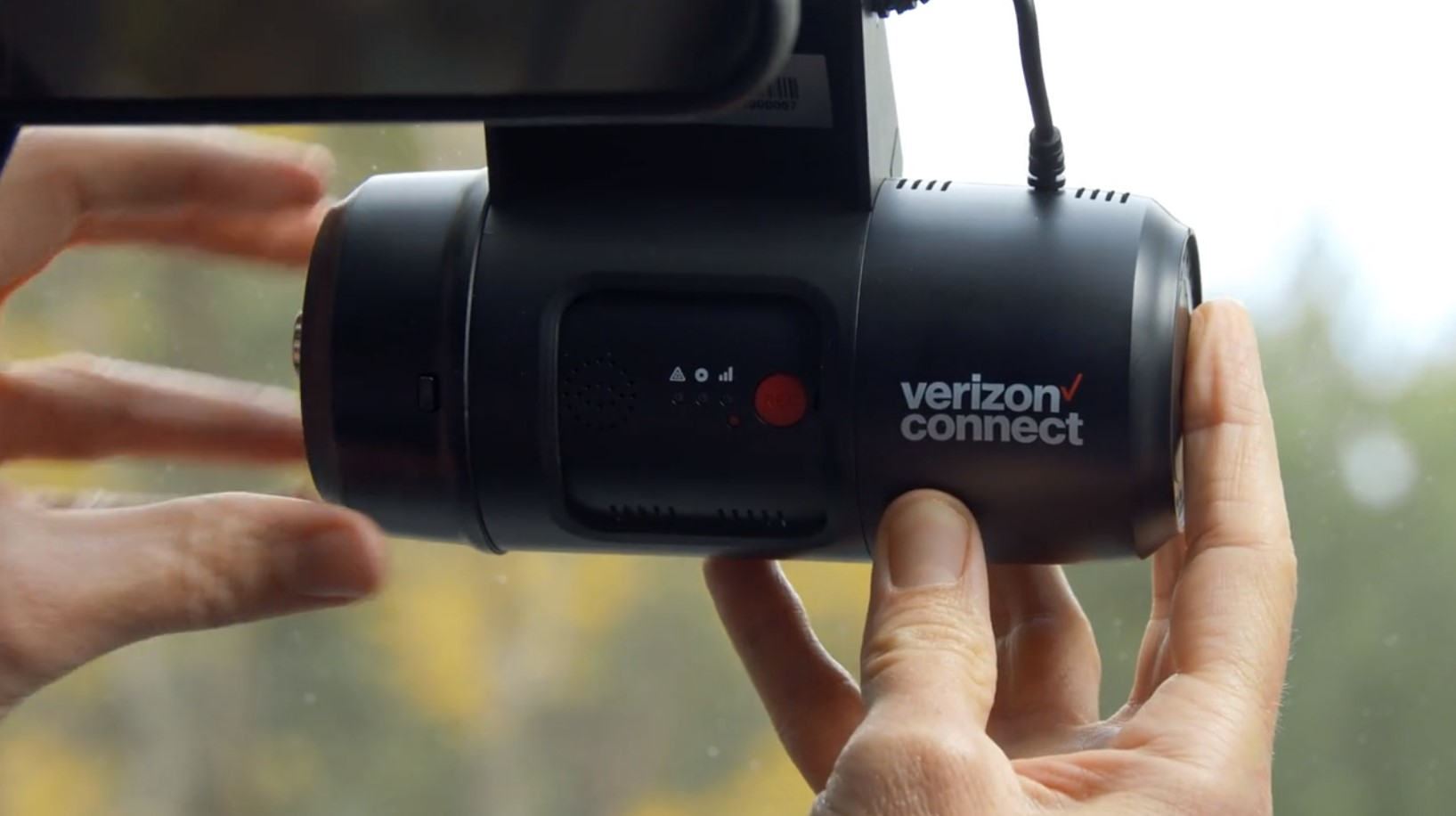 Verizon Connect Integrated Video
