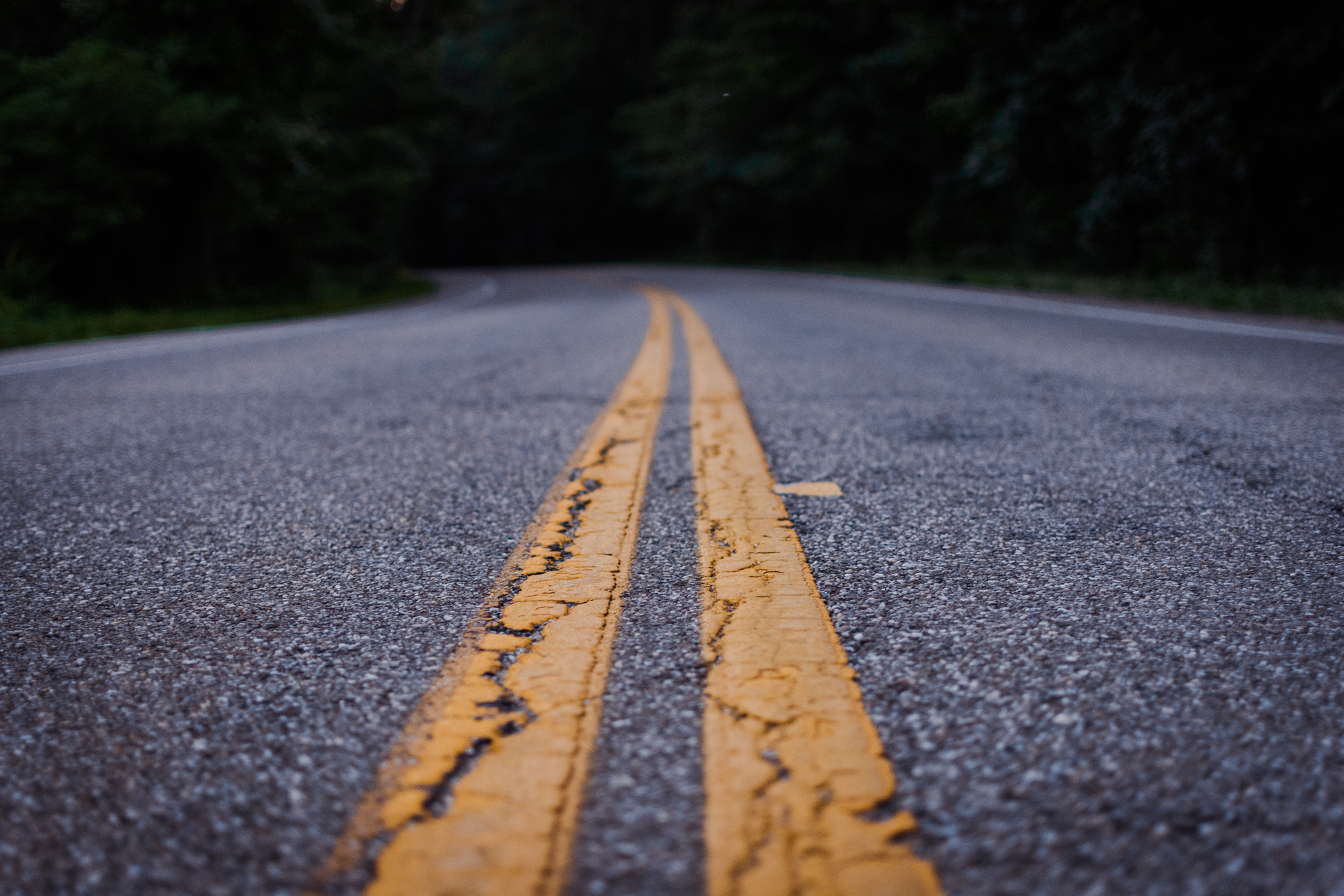 Close Up Photo Of Gray Concrete Road 1197095