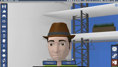 Cfa Avatar