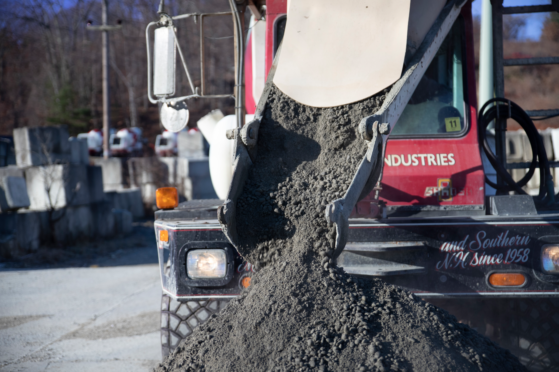 GCP Concrete Additive Clarena