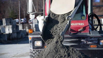 GCP Concrete Additive Clarena