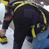 GPR concrete