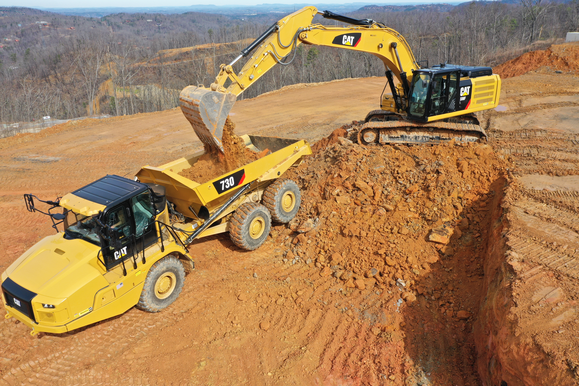 With 1 million connected assets globally, Berg Insight ranks Caterpillar among the leading construction equipment OEMs in terms of the number of construction equipment telematics systems deployed worldwide.