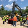 IUOE Pipeline Training with ALLU.