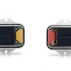J.W. Speaker Solar LED Flasher Lights