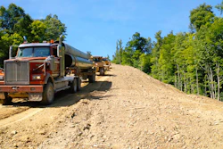 With the large pipe on their trailers, Pe Ben drivers have experienced incidents with other vehicles trying to pass and running into over-hanging pipe. They needed a system to discover the causes and protect drivers.