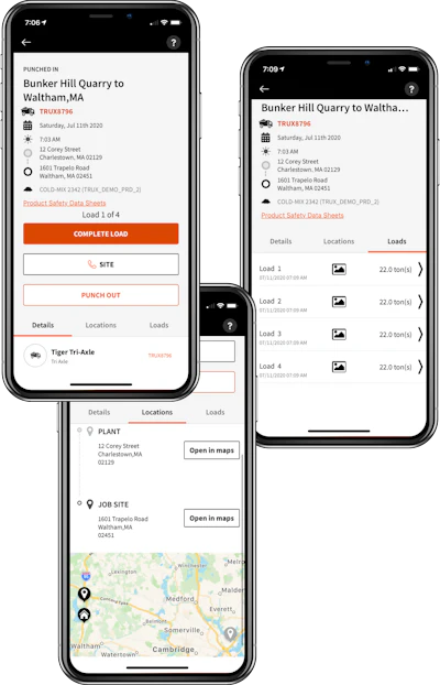 Trux Contactless Ticketing
