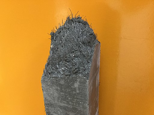Fiber Reinforced Concrete