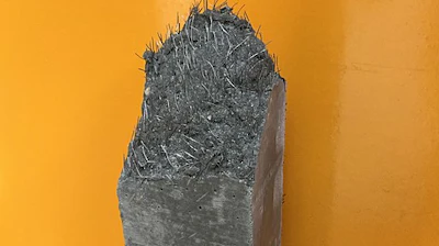 Fiber Reinforced Concrete