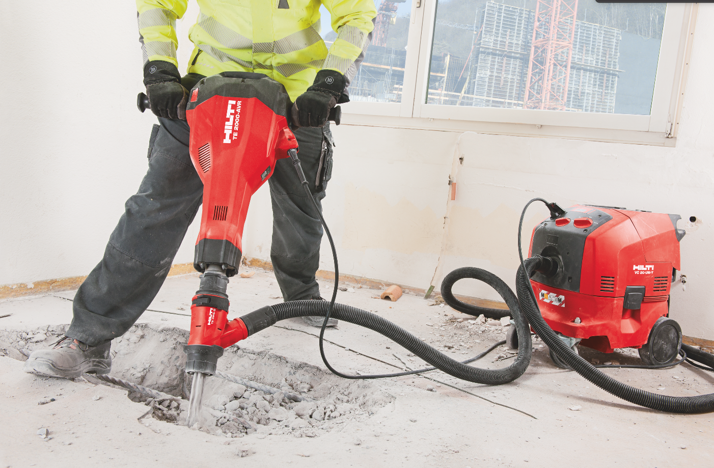 United Rentals Concrete Equipment