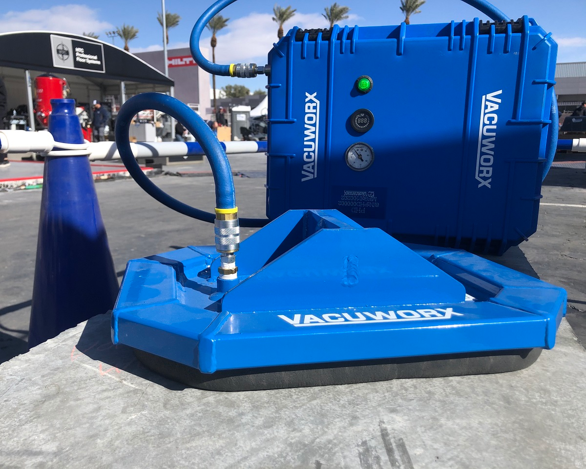 Vacuworx PHD Portable Vacuum System