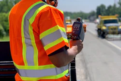 During Operation Hardhat, NY State Troopers dress as highway workers to crackdown on work zone violations and highlight the importance of safe driving through active construction and maintenance work zones.