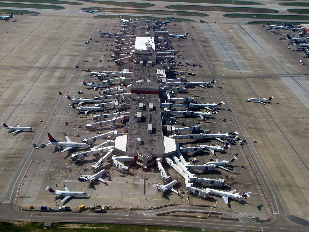Hartsfield-Jackson Atlanta International Airport