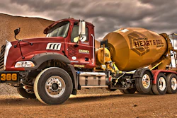 Chaney Mixer