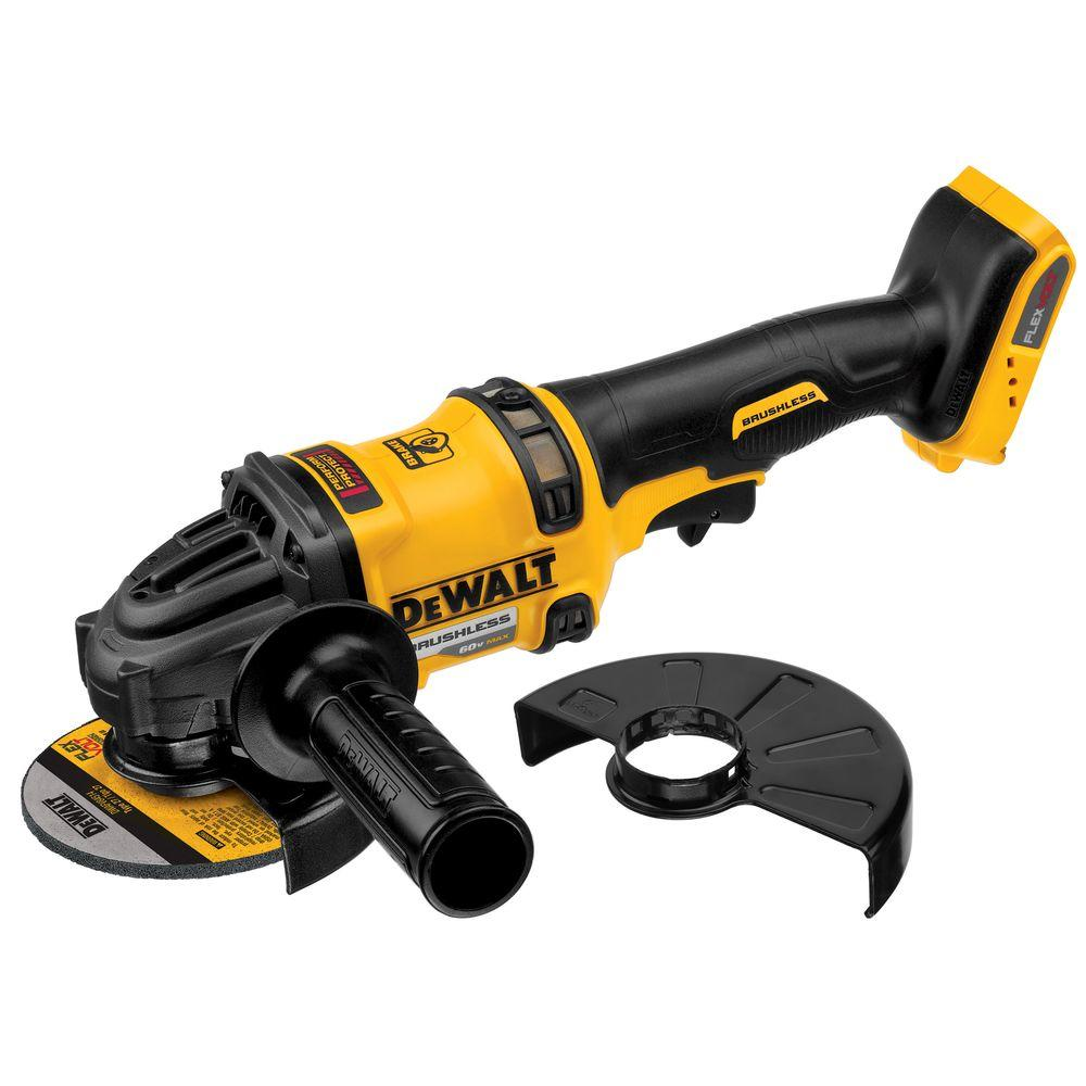 Dewalt 60V Max Flexvolt Grinder