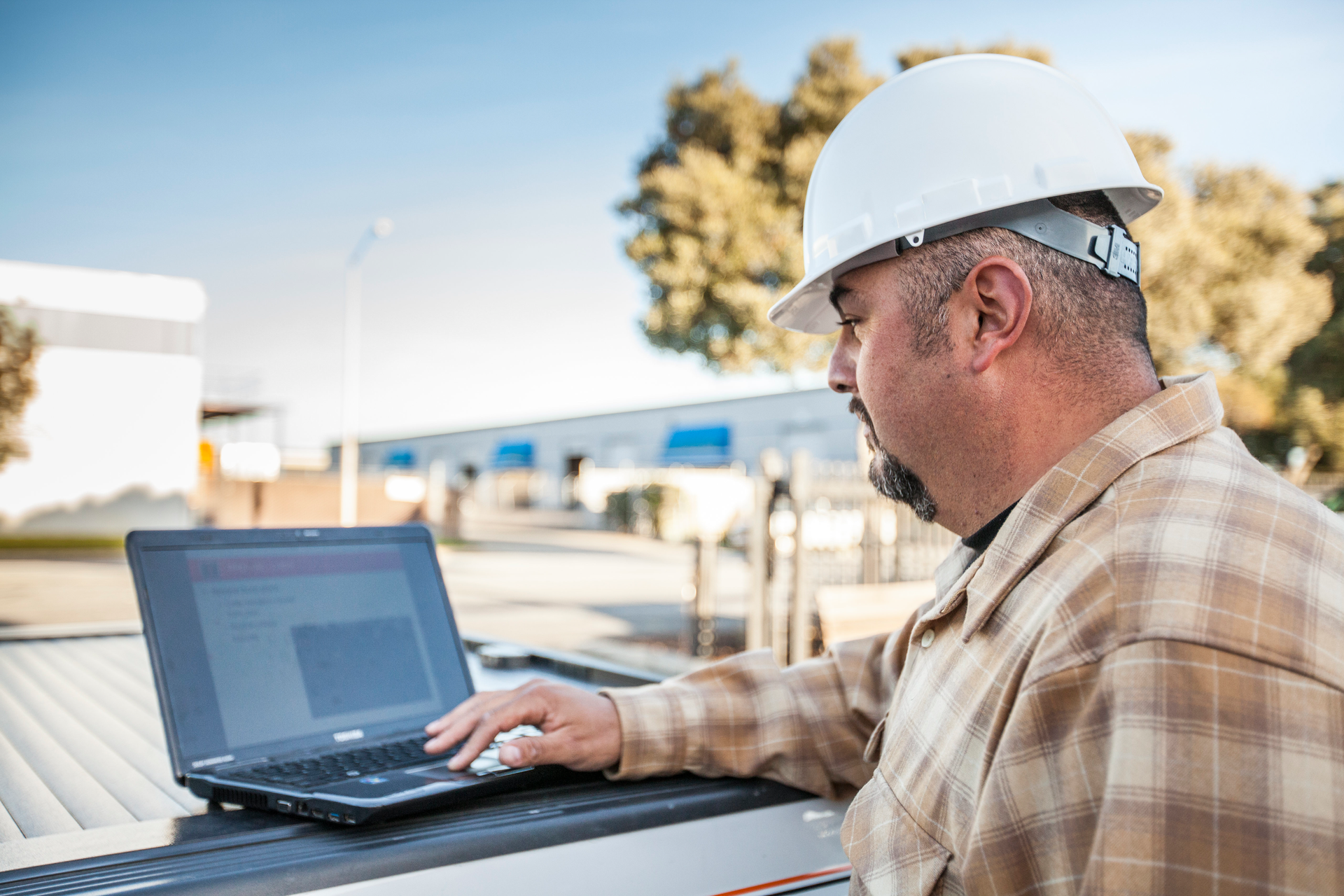 Telematics enables you to monitor your fleet’s performance and jobsite history to improve overall business profitability and effectiveness on and off the jobsite.