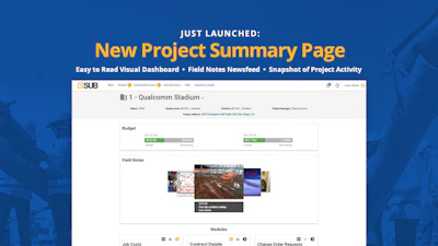 Esub Project Summary