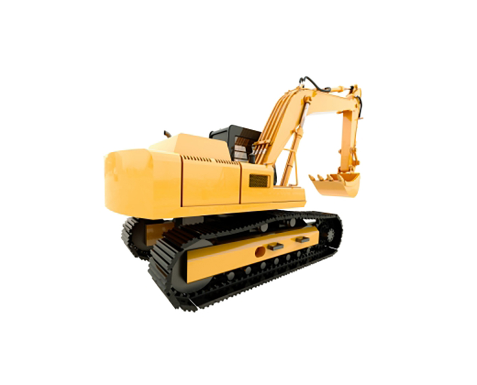 Excavator Freeditigalphotos