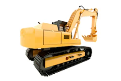 Excavator Freeditigalphotos