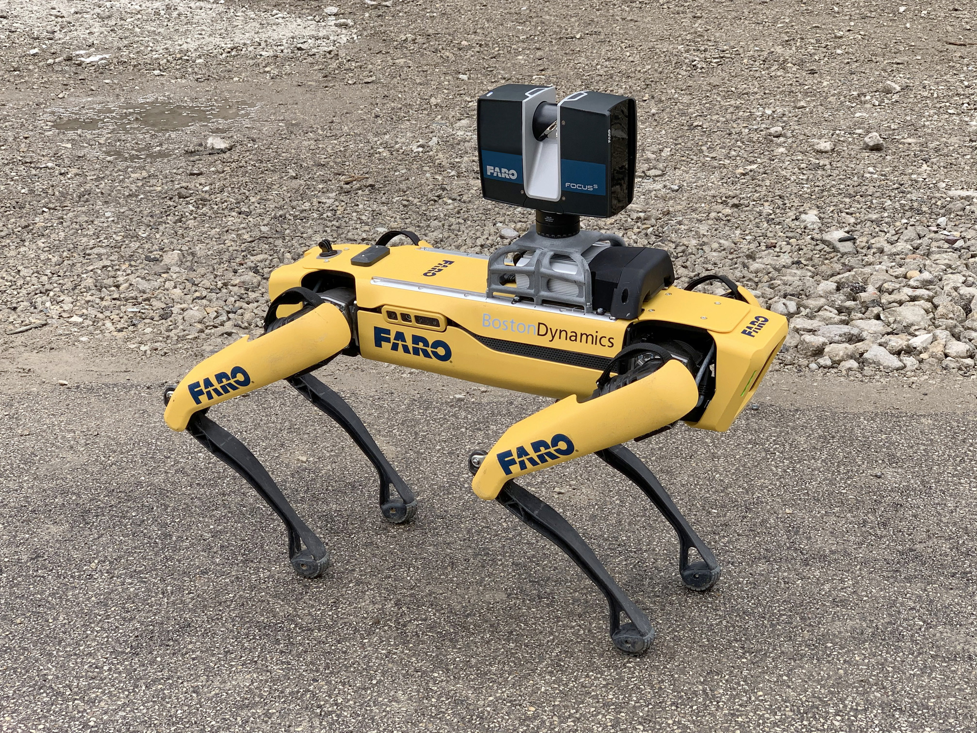Faro Trek Application