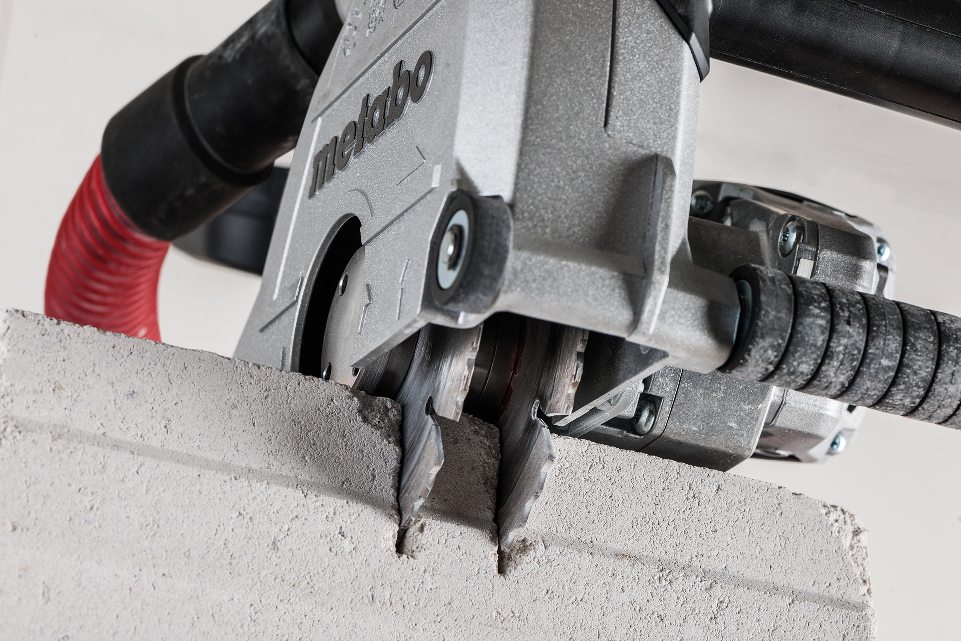 Metabo’s High Powered Masonry Chaser