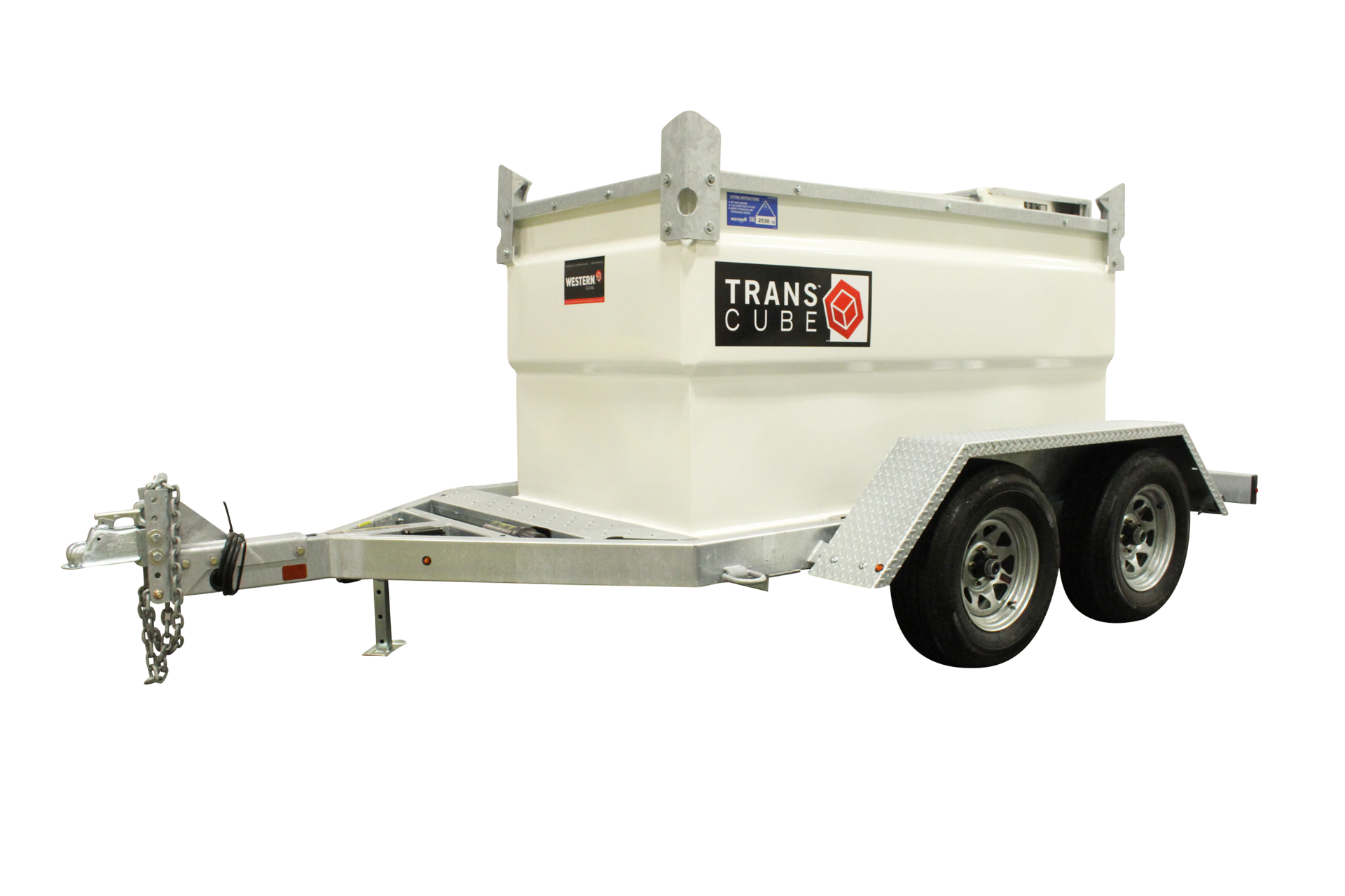 Western Global Trans Cube Cab Cutout