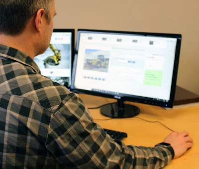 During the pandemic, buyers and sellers have been 'pushed' into recognizing the efficiencies of the online equipment auction model.
