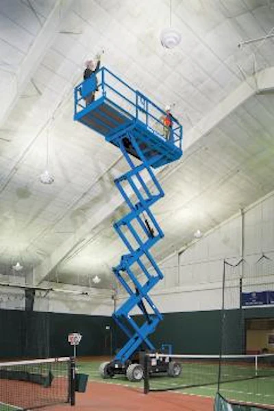 Copy Aerial Equipment For The Entertainment Industry
