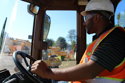 With live auction sites suddenly shut down, buyers turned to online equipment auctions as an alternative to acquire needed equipment.